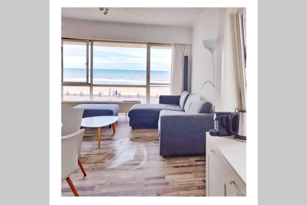 Royal Palace Seaview Suite Oostende Dış mekan fotoğraf