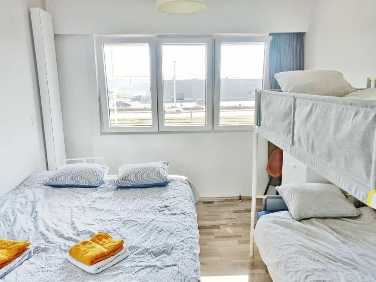 Royal Palace Seaview Suite Oostende Dış mekan fotoğraf