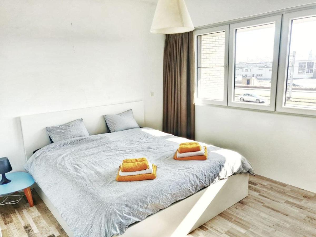 Royal Palace Seaview Suite Oostende Dış mekan fotoğraf